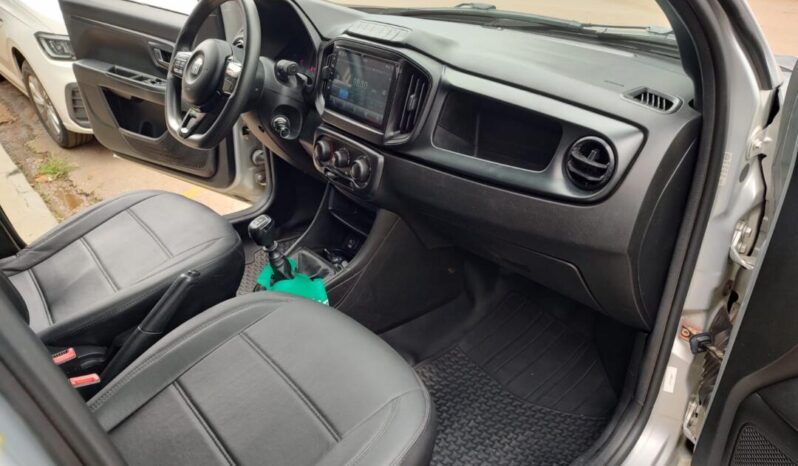 Fiat Strada completo