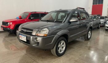 Hyundai Tucson completo