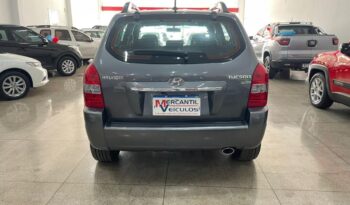Hyundai Tucson completo