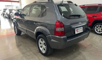 Hyundai Tucson completo