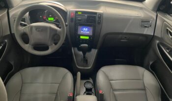 Hyundai Tucson completo