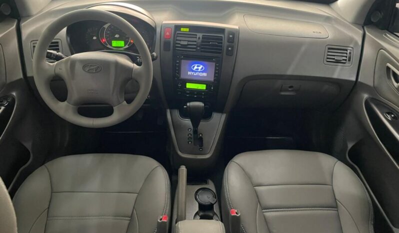 Hyundai Tucson completo