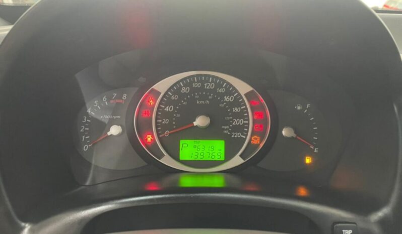 Hyundai Tucson completo