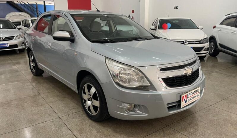 Chevrolet Cobalt completo