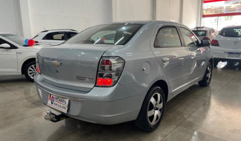Chevrolet Cobalt completo