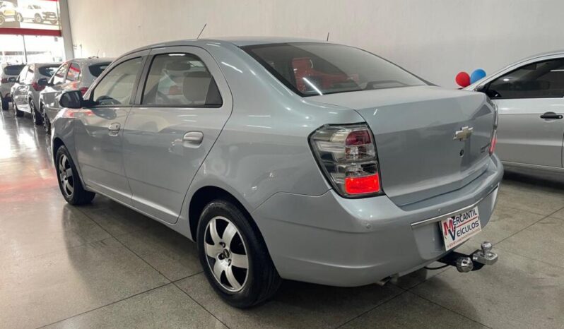 Chevrolet Cobalt completo