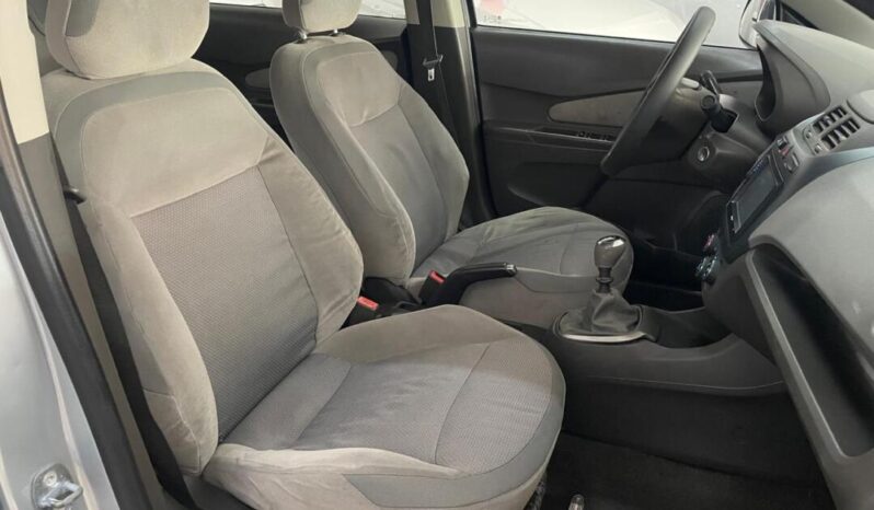 Chevrolet Cobalt completo