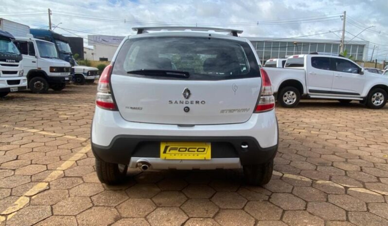 Renault Sandero completo