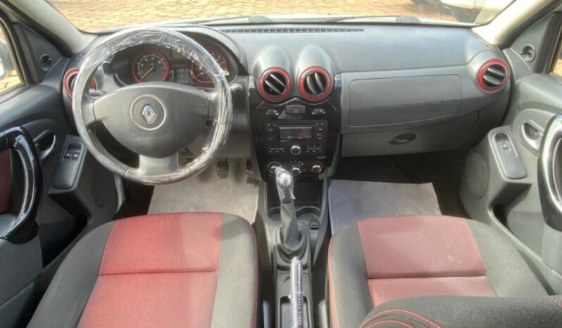 Renault Sandero completo