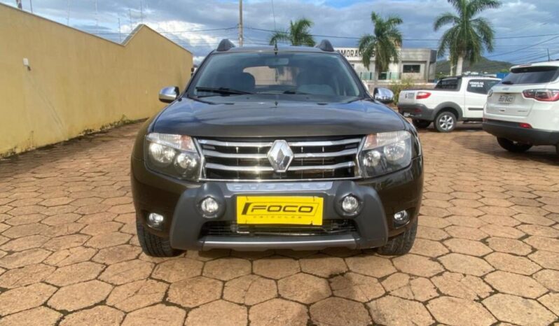 Renault Duster completo