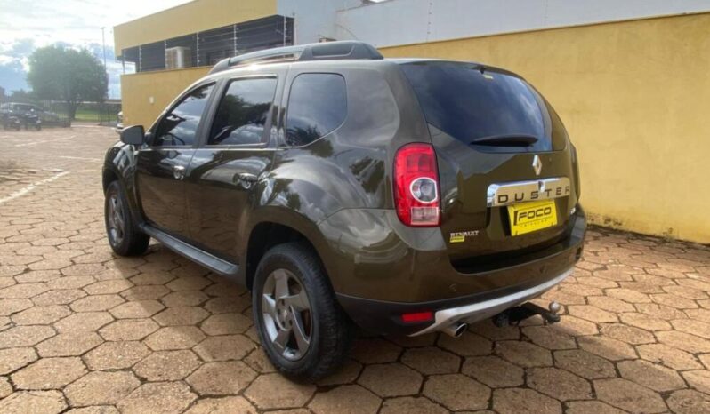 Renault Duster completo