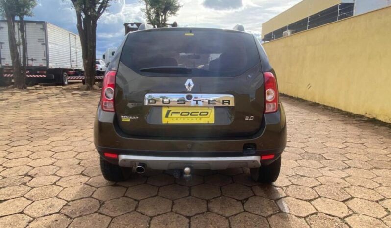 Renault Duster completo