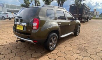 Renault Duster completo