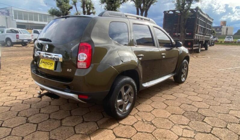 Renault Duster completo