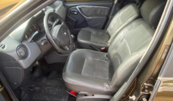 Renault Duster completo
