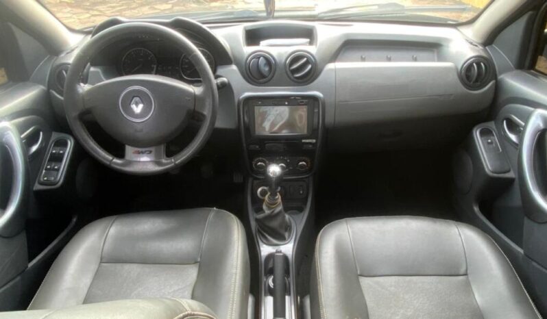 Renault Duster completo