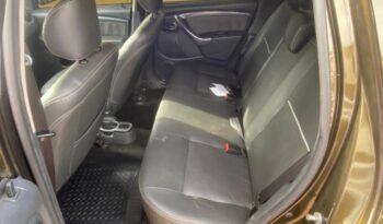 Renault Duster completo