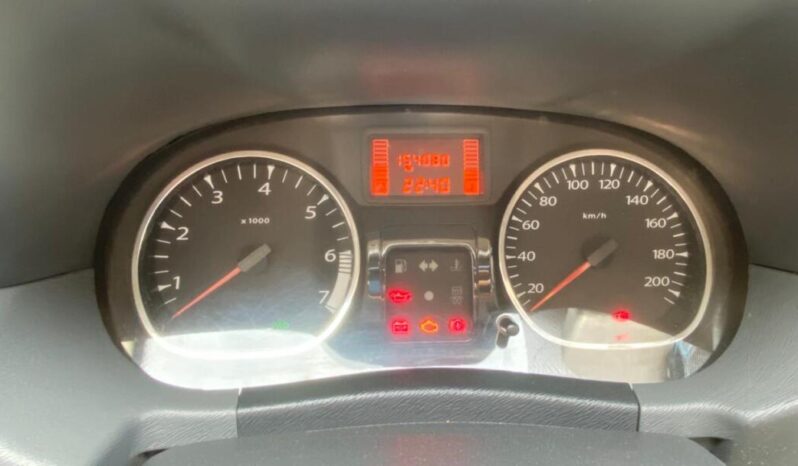 Renault Duster completo