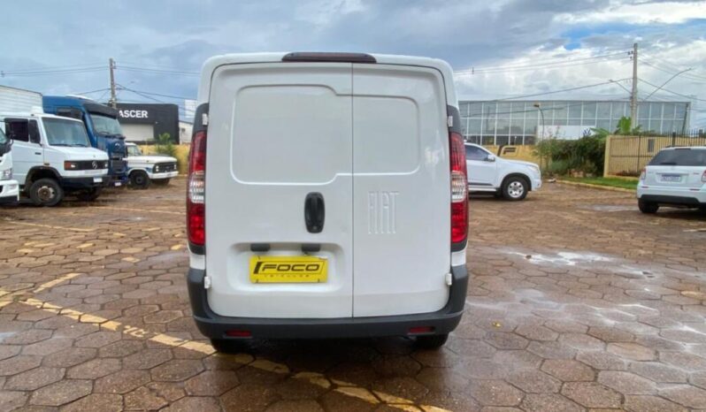 Fiat Fiorino completo