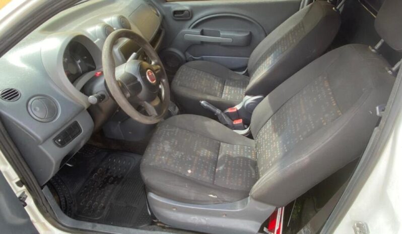 Fiat Fiorino completo