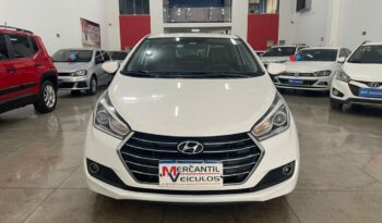 Hyundai HB20S completo