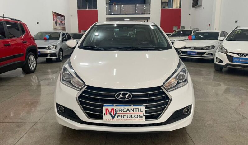Hyundai HB20S completo