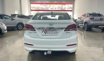 Hyundai HB20S completo
