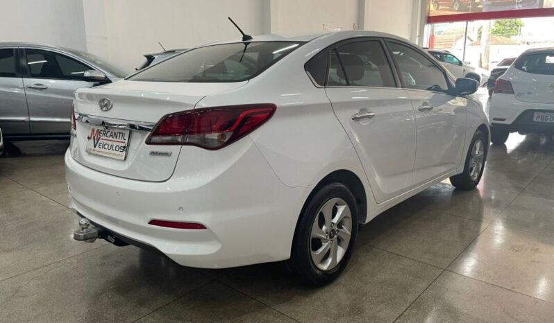 Hyundai HB20S completo