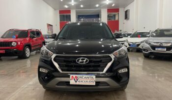Hyundai Creta completo