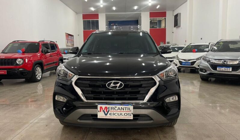 Hyundai Creta completo