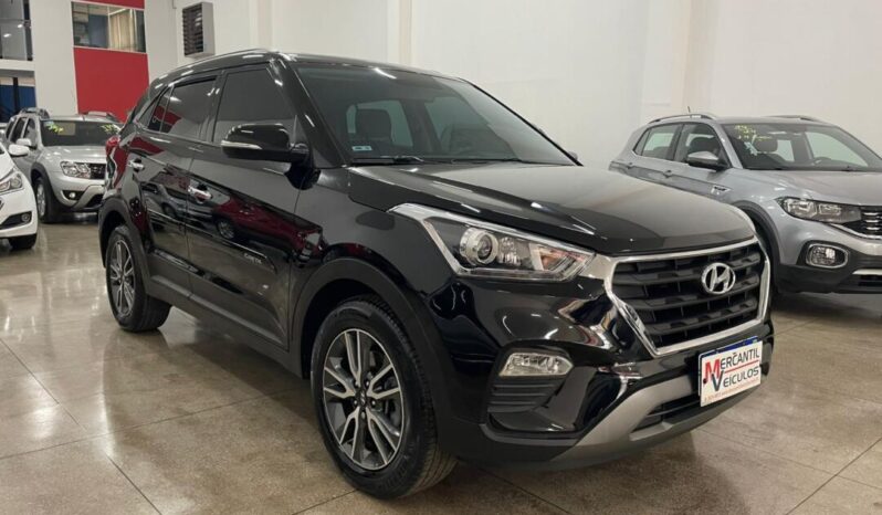 Hyundai Creta completo
