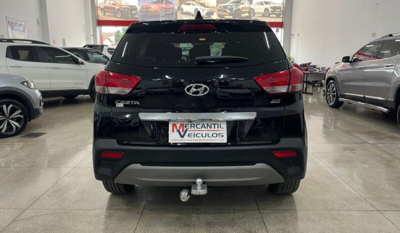Hyundai Creta completo