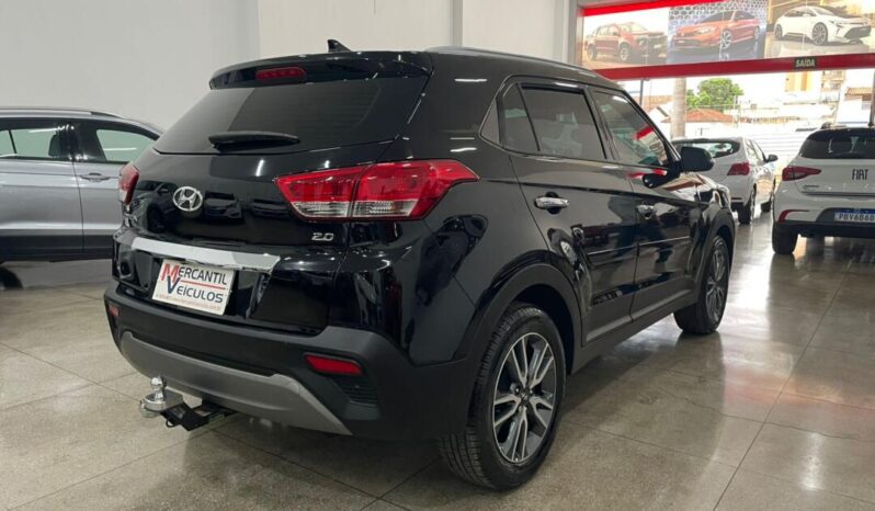 Hyundai Creta completo