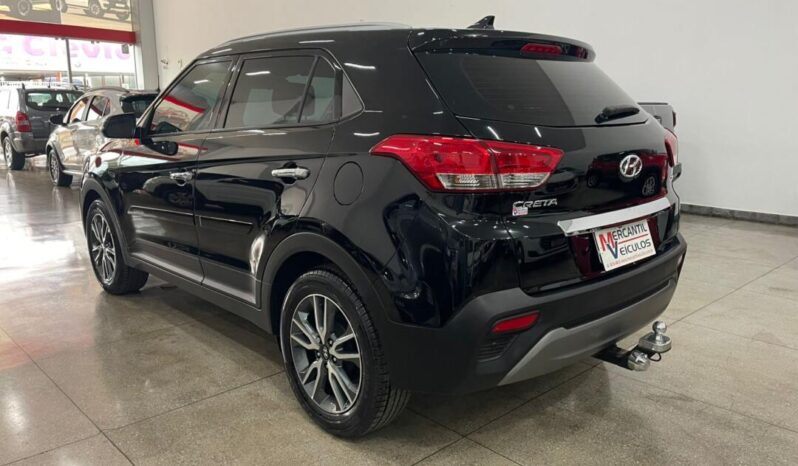 Hyundai Creta completo
