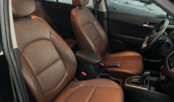 Hyundai Creta completo