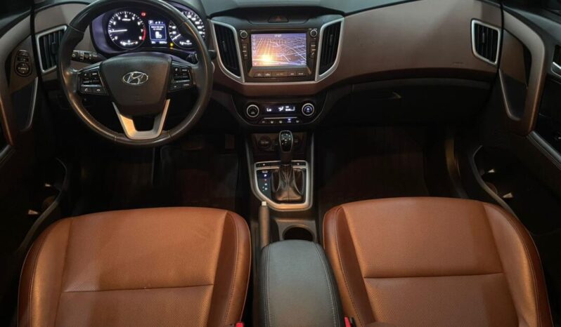 Hyundai Creta completo