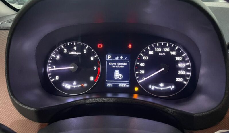 Hyundai Creta completo