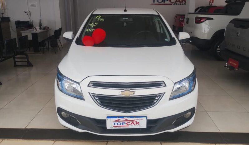 Chevrolet Onix completo