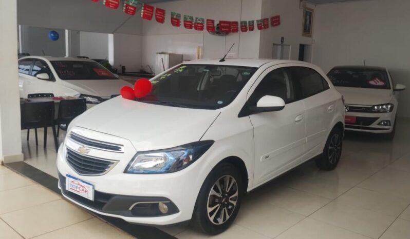 Chevrolet Onix completo