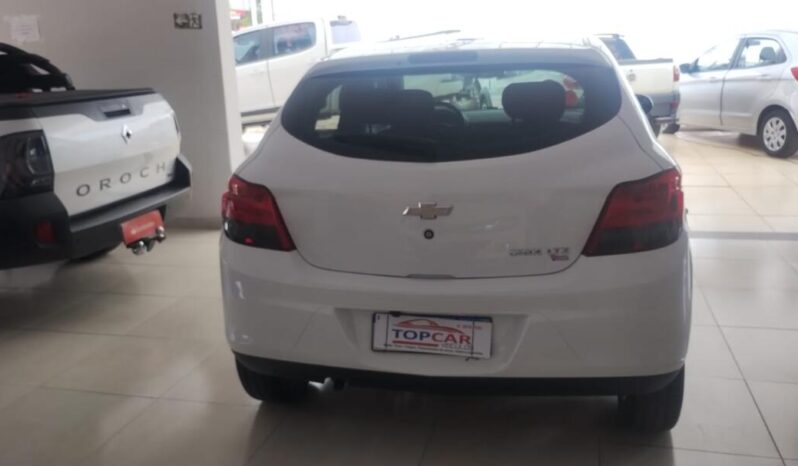 Chevrolet Onix completo