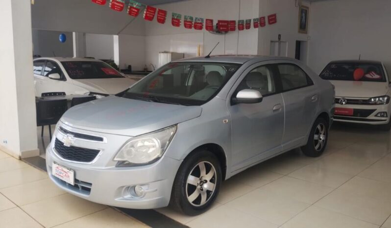 Chevrolet Cobalt completo