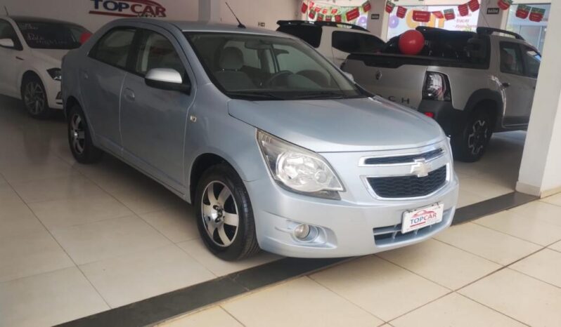 Chevrolet Cobalt completo