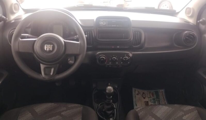 Fiat Mobi completo