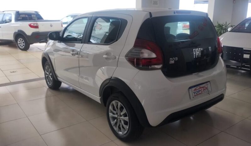 Fiat Mobi completo