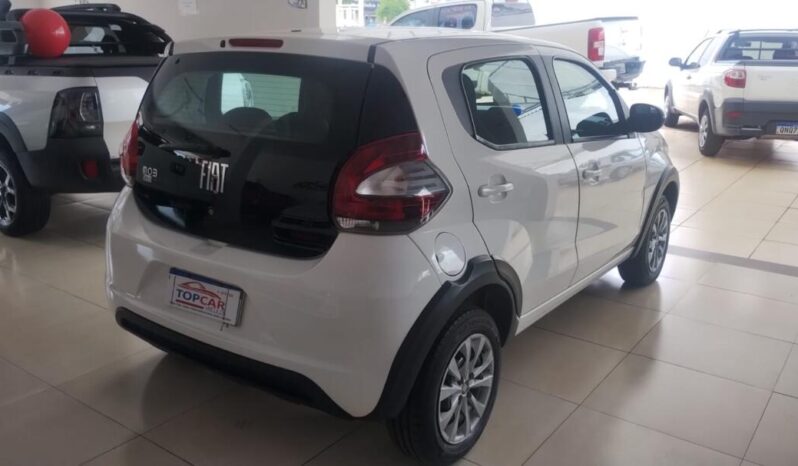 Fiat Mobi completo