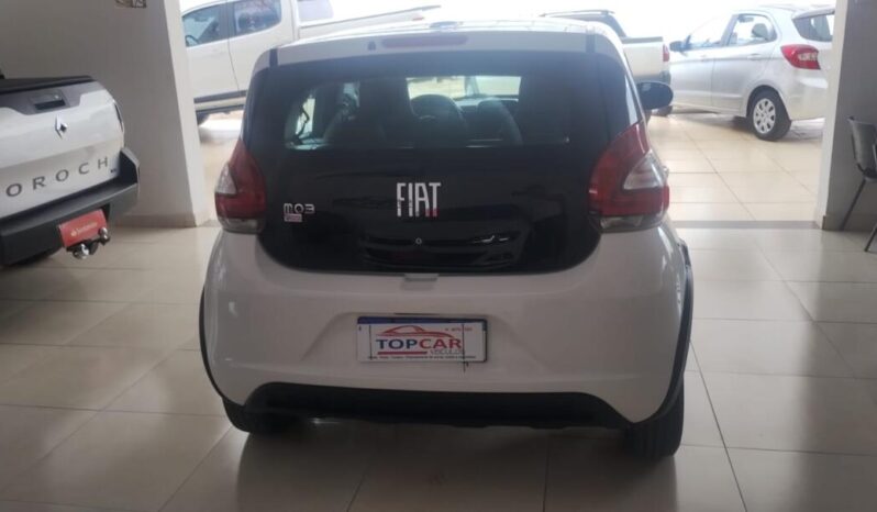 Fiat Mobi completo