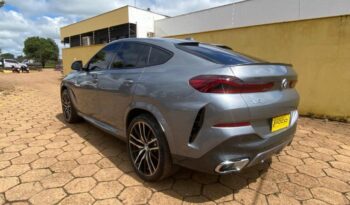 BMW X6 completo