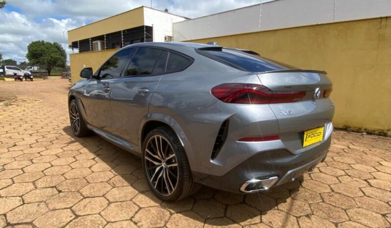 BMW X6 completo