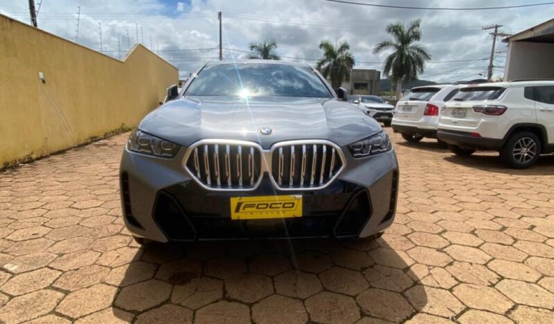BMW X6 completo