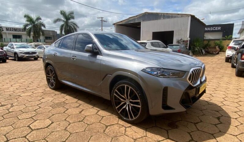 BMW X6 completo